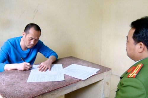 Lý lịch bất hảo của ông trùm Tuấn 'thần đèn' ở xứ Thanh