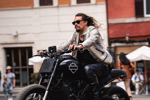 Sao bom tấn 'Aquaman' nói về lần đầu gia nhập loạt phim 'Fast & Furious'