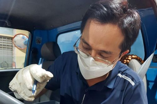 Tính chu kỳ đăng kiểm theo km rất hợp lý nếu chống được gian lận
