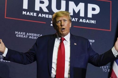 Ông Trump kháng cáo phán quyết bồi thường trong vụ kiện của cựu nhà báo