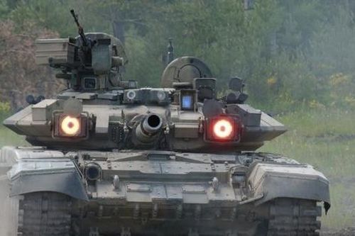 Chiến trường Ukraine 'chôn vùi' danh tiếng các tượng đài xe tăng thế giới