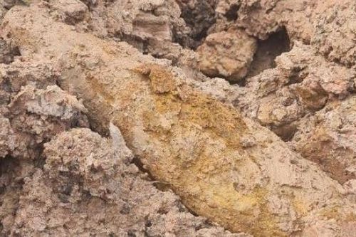 Phát hiện bom trong công trình bệnh viện ở TP.HCM