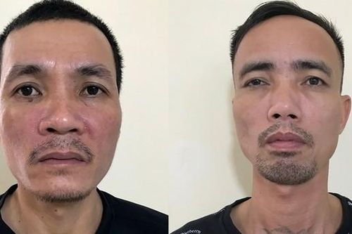 Bắt 2 'ông trùm' ma túy mang theo súng K59, đạn đã lên nòng