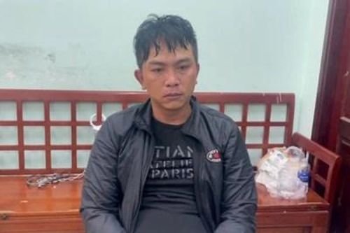 Bắt đối tượng chuyên dựng các màn kịch để cưỡng đoạt tài sản học sinh