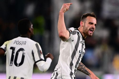 Kết quả chi tiết hai trận bán kết lượt đi Europa League
