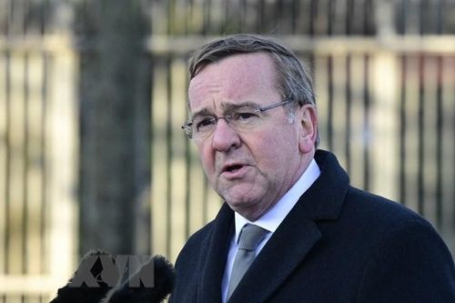 NATO muốn dùng hệ thống phòng không của Đức để bảo vệ hội nghị ở Litva