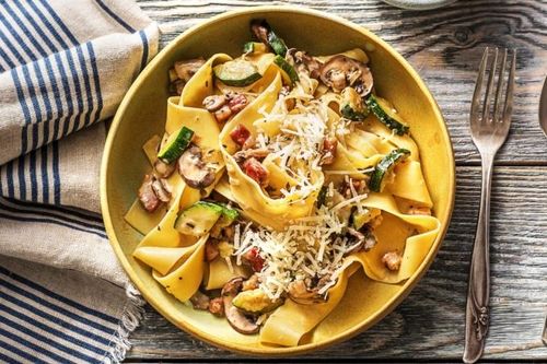 Italy: Giá mỳ ống phi mã, tăng 17,5% trong vòng 12 tháng