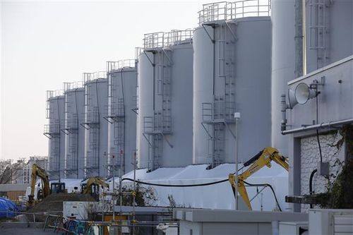 Hàn Quốc-Nhật Bản bàn việc kiểm tra kế hoạch xả nước thải từ Fukushima