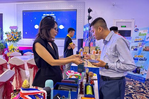 Cần Thơ: 500 doanh nghiệp kết nối giao thương khu vực Tây Nam Bộ