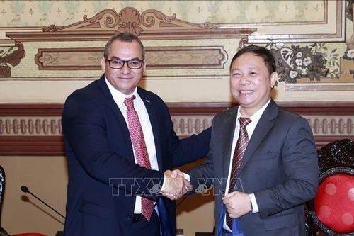 TP Hồ Chí Minh và Cuba thúc đẩy hợp tác phát triển nông nghiệp