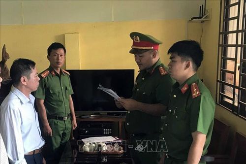 Vụ cấp 65 sổ đỏ trái quy định tại Đắk Nông: Khởi tố thêm hai bị can