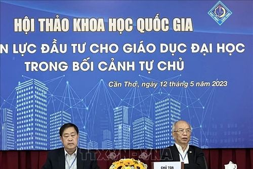 Tìm nguồn lực đầu tư cho giáo dục đại học trong bối cảnh tự chủ