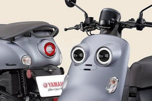 Yamaha trình làng Vinoora 125 2023: Thiết kế cực yêu cho Gen Z
