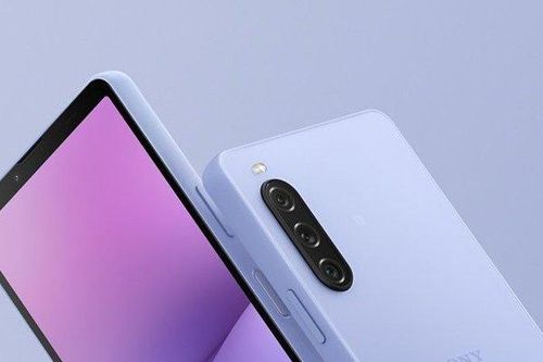 Xperia 10 V ra mắt với dáng hình đẹp mắt, pin trâu và giá hấp dẫn