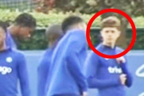 Lampard gọi đội trưởng U14 lên tập cùng đội một Chelsea