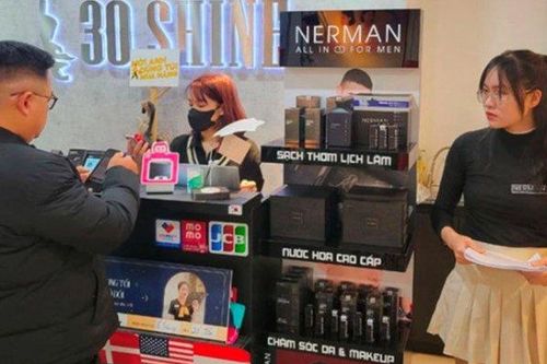 Nerman - Thương hiệu chăm sóc cho nam được yêu thích