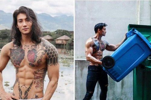 Sau khi mãn hạn tù, 'nam nhân đẹp nhất thế giới' gây bất ngờ với diện mạo khác xưa