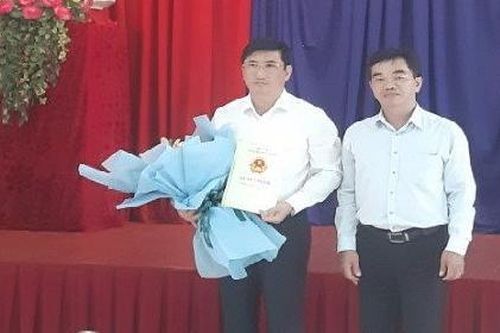 Bệnh viện đa khoa tỉnh Bình Thuận có giám đốc mới