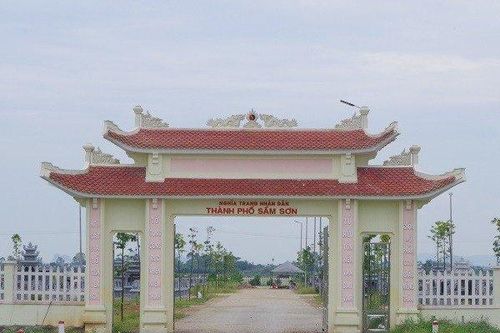 Cuộc đại di dời 'tâm linh' tại Tp.Sầm Sơn