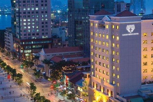 Chủ khách sạn 4 sao tọa lạc tại đất vàng Tp.HCM báo lỗ trăm tỷ đồng