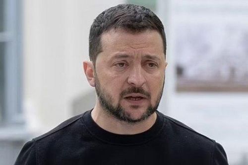 Ông Zelensky bị chương trình truyền hình châu Âu nổi tiếng từ chối cho lên sóng