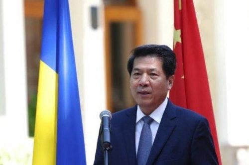 Đặc phái viên của Trung Quốc sẽ tới Nga, Ukraine