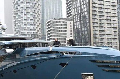 Tỷ phú bất động sản Nga khởi kiện chính phủ Anh, đòi trả lại siêu du thuyền