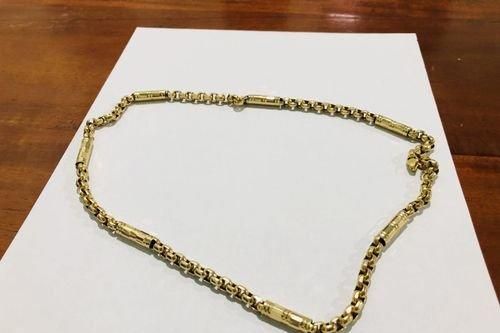 Bắt nam công nhân chạy xe máy đi cướp giật dây chuyền