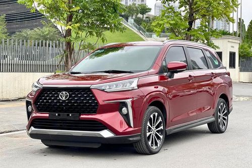 Bảng giá xe Toyota tháng 5/2023: Toyota Vios 2023 lên kệ