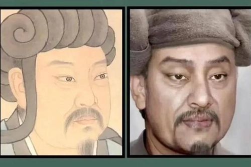 Yêu cầu AI phục dựng chân dung Tần Thủy Hoàng, Gia Cát Lượng và cái kết không như tưởng tượng