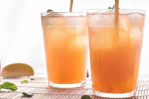 Loại trà thanh mát giúp đánh tan mỡ thừa, dưỡng da sáng mịn