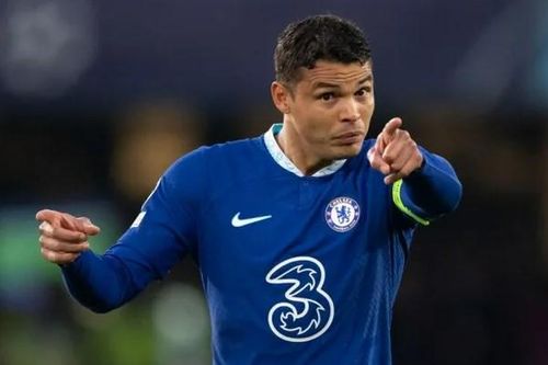 Thiago Silva 'quay xe', yêu cầu Chelsea chấm dứt hợp đồng