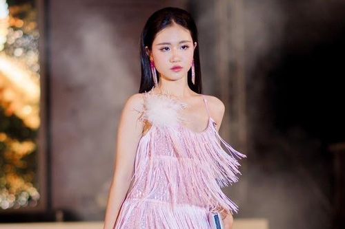 Mẫu nhí Minh Anh giải Á quân 1 cuộc thi 'Luxury Brand Model Awards Global Fashion Week 2023'