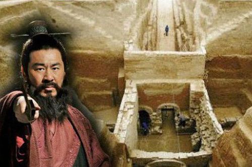 Khởi binh tốn kém, Tào Tháo phải trộm mộ để nuôi quân