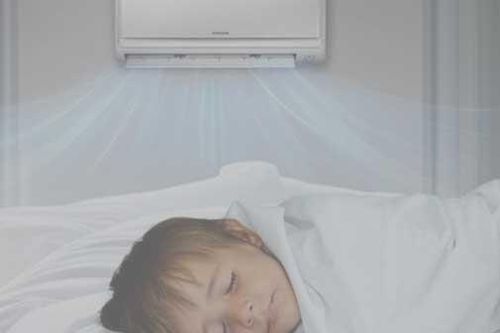 Bác sĩ tai mũi họng hướng dẫn cách dùng điều hòa tốt cho sức khỏe của trẻ