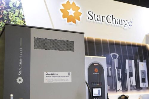 Đối tác của VinBus xây nhà máy sản xuất trạm sạc xe điện tại Hải Phòng