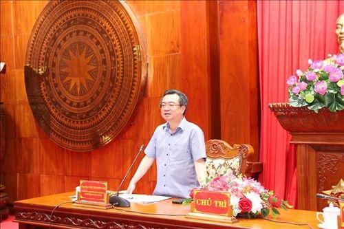 Bộ trưởng Nguyễn Thanh Nghị: Tiền Giang sẽ sớm có thêm quỹ đất công nghiệp để thu hút đầu tư