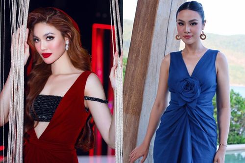 Lan Khuê và Thủy Tiên hội ngộ, 1 hành động chứng tỏ mối quan hệ tốt đẹp