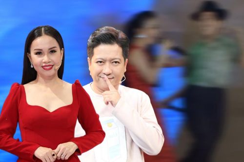Cẩm Ly đang biểu diễn, Trường Giang bỗng lao ra sân khấu khiến nhiều người bất ngờ