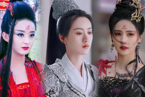 Cùng vào vai hắc hóa, 'Tiểu Cốt' của Triệu Lệ Dĩnh, Bạch Lộc chưa phải đỉnh nhất trong khán giả