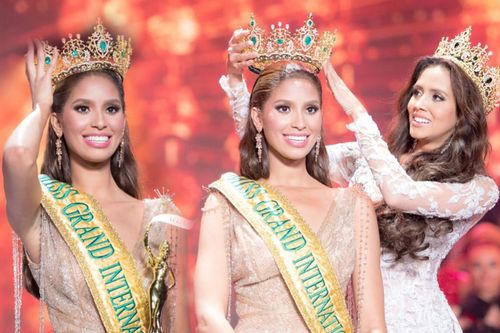 'Phế hậu' Miss Grand International 2015 tìm kiếm cơ hội đến với giấc mơ Hoàn vũ