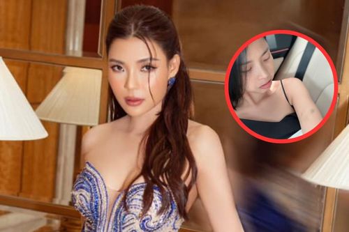 Thúy Diễm tiết lộ bị đồng nghiệp 'tác động vật lý', chuyện gì đây?