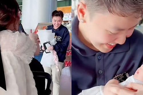 Múi Xù và Bi Bảo gây xúc động với cảnh đoàn tụ sau hành trình tìm con vất vả
