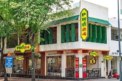 Chuỗi cửa hàng Phở 24 đổi chủ