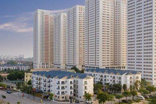 Sắp lên quận, giá chung cư tại Đông Anh biến động ra sao?