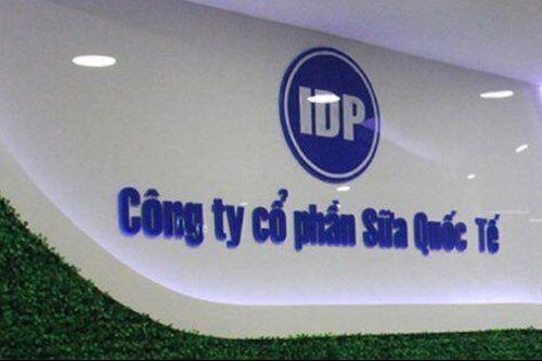 Sữa Quốc Tế (IDP) sắp chia cổ tức bằng tiền mặt tỷ lệ 45%