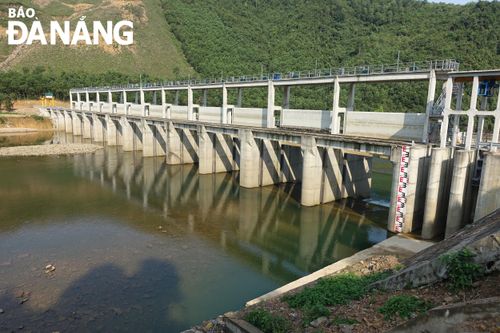 Đưa nhà máy nước Hòa Liên vào vận hành ngay trong quý 2 năm 2023