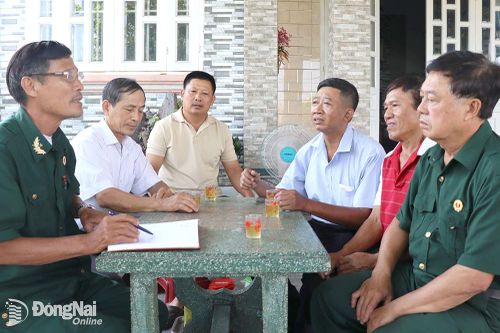 Khéo vận động trong xây dựng nông thôn mới