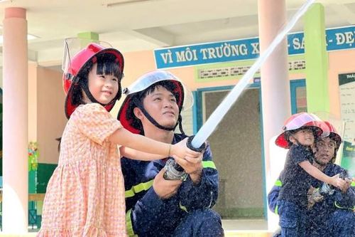 Nhiều sân chơi cho thanh thiếu nhi dịp hè