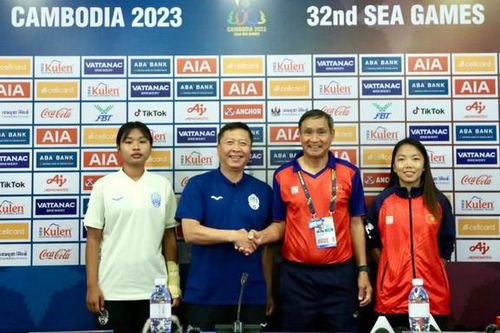 SEA Games 32: ĐT nữ Việt Nam đánh giá cao đối thủ vòng bán kết
